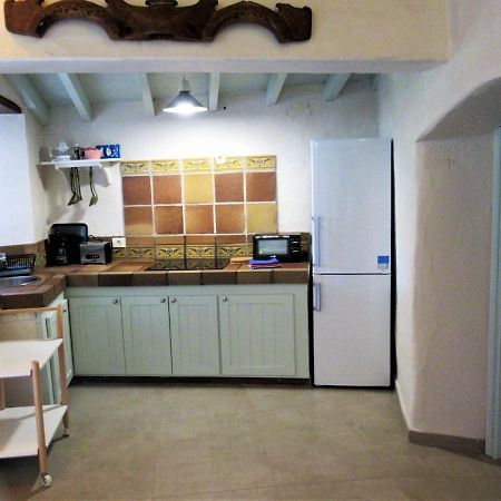 Casa Rural El Alpendre Vega de San Mateo Dış mekan fotoğraf