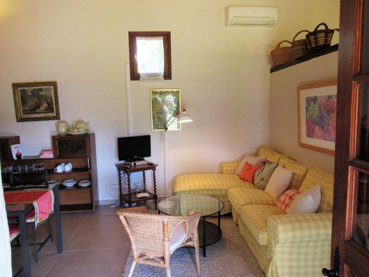 Casa Rural El Alpendre Vega de San Mateo Dış mekan fotoğraf