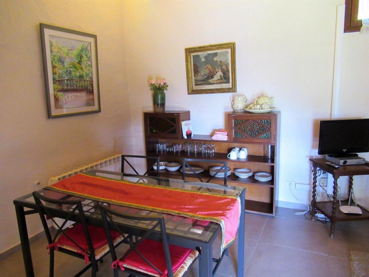 Casa Rural El Alpendre Vega de San Mateo Dış mekan fotoğraf