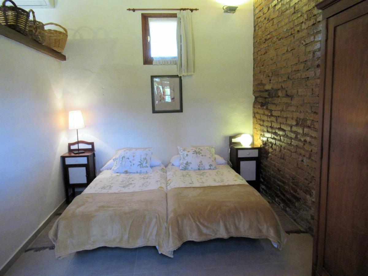 Casa Rural El Alpendre Vega de San Mateo Dış mekan fotoğraf