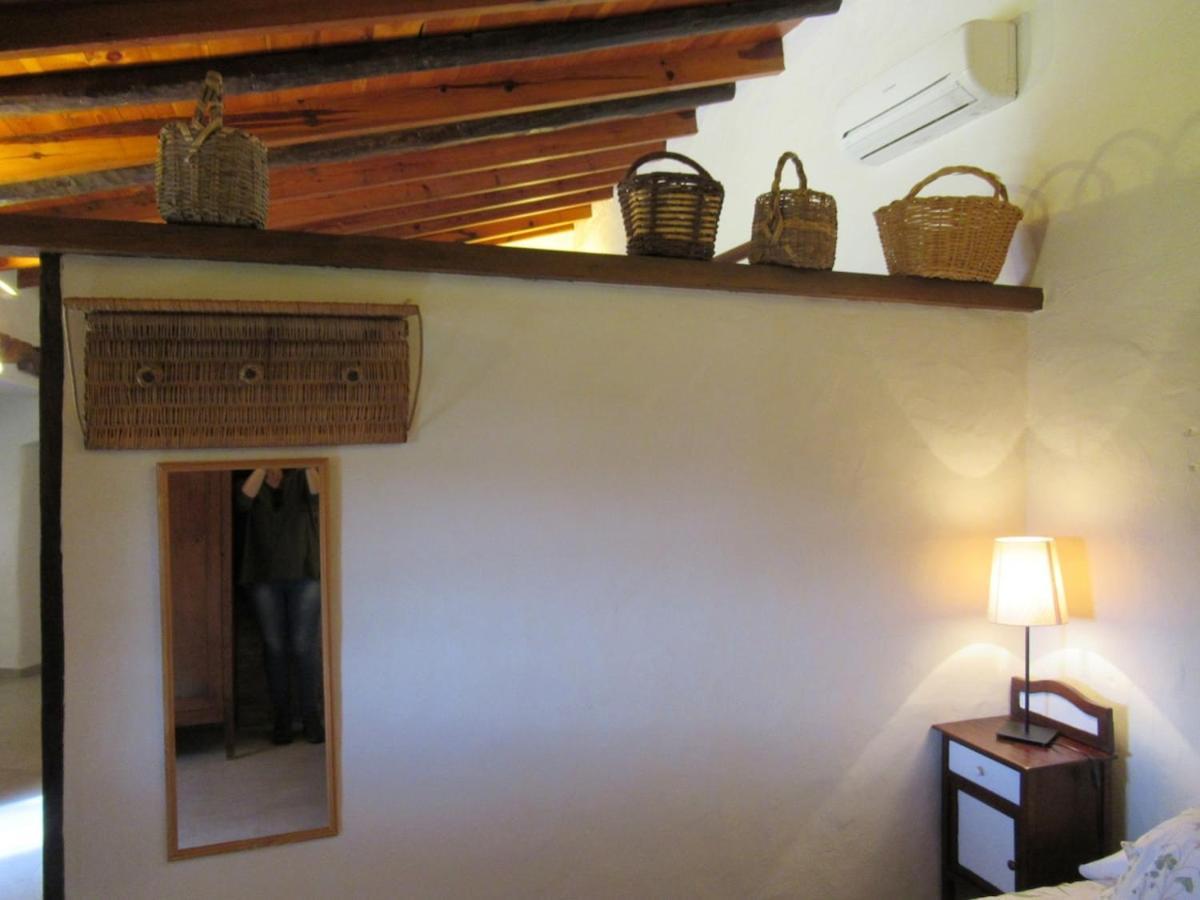 Casa Rural El Alpendre Vega de San Mateo Dış mekan fotoğraf