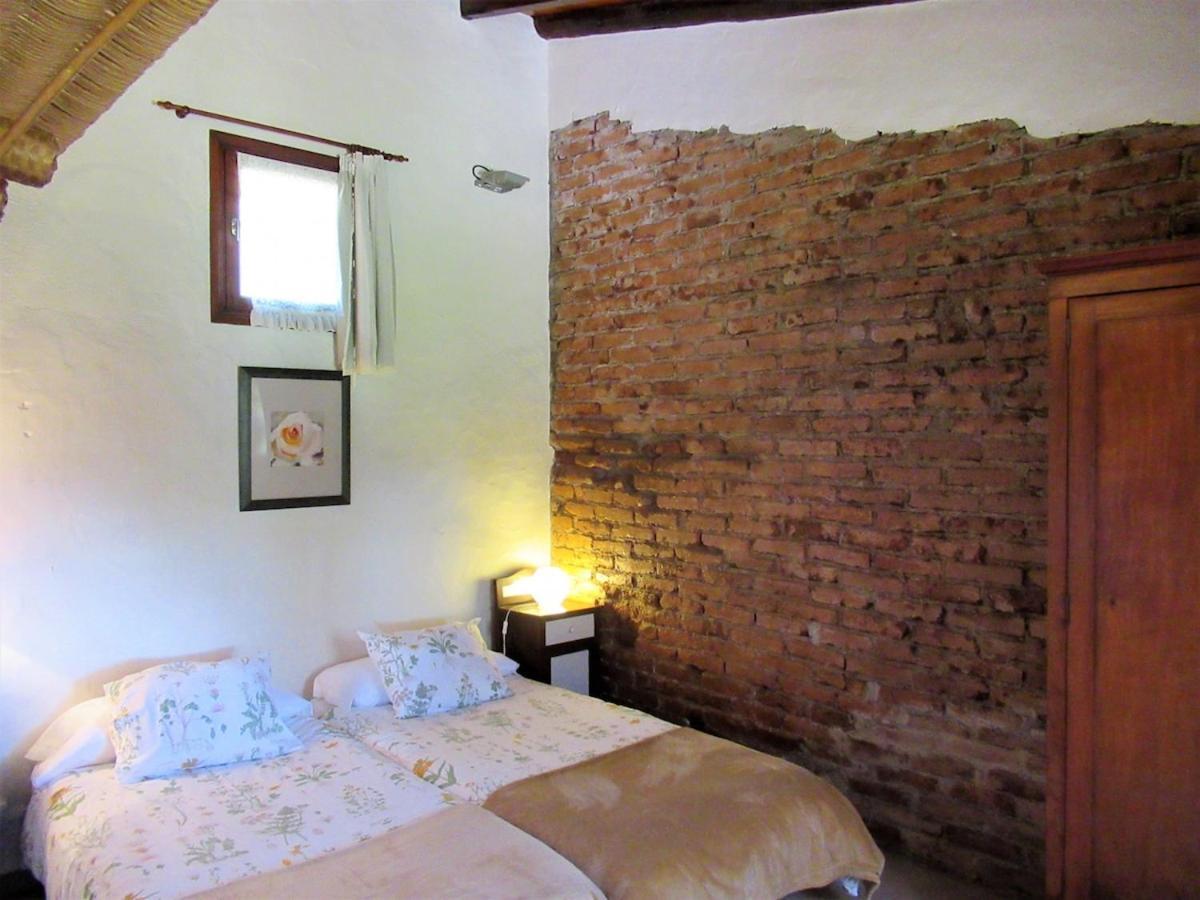 Casa Rural El Alpendre Vega de San Mateo Dış mekan fotoğraf