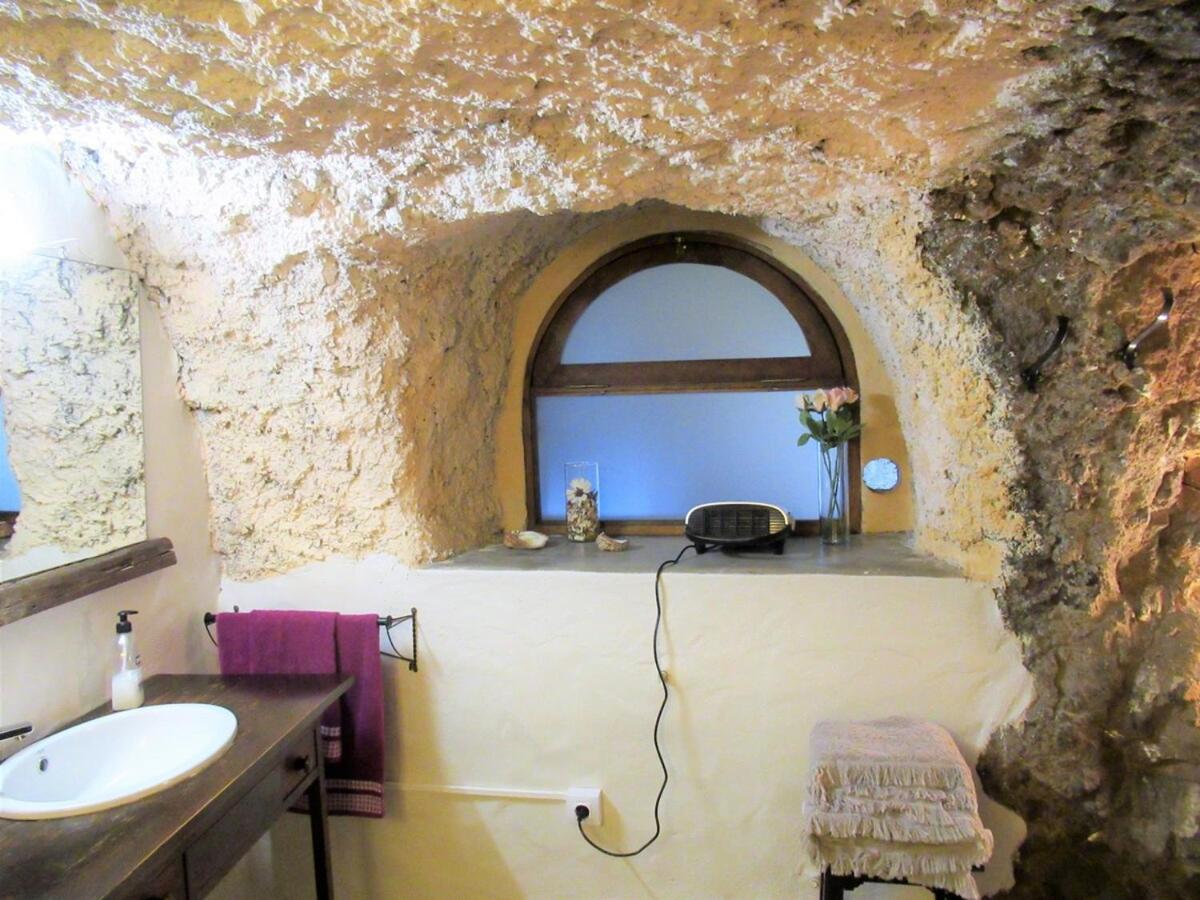 Casa Rural El Alpendre Vega de San Mateo Dış mekan fotoğraf