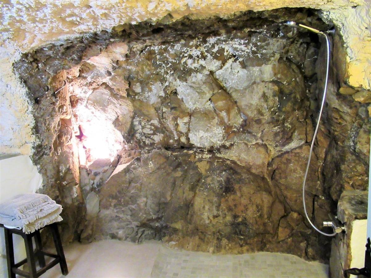 Casa Rural El Alpendre Vega de San Mateo Dış mekan fotoğraf