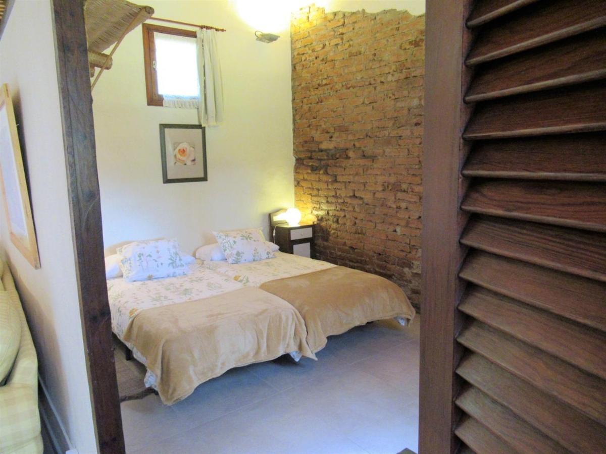 Casa Rural El Alpendre Vega de San Mateo Dış mekan fotoğraf