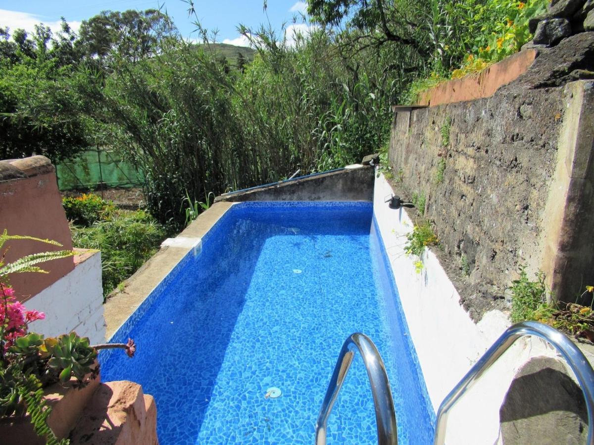 Casa Rural El Alpendre Vega de San Mateo Dış mekan fotoğraf